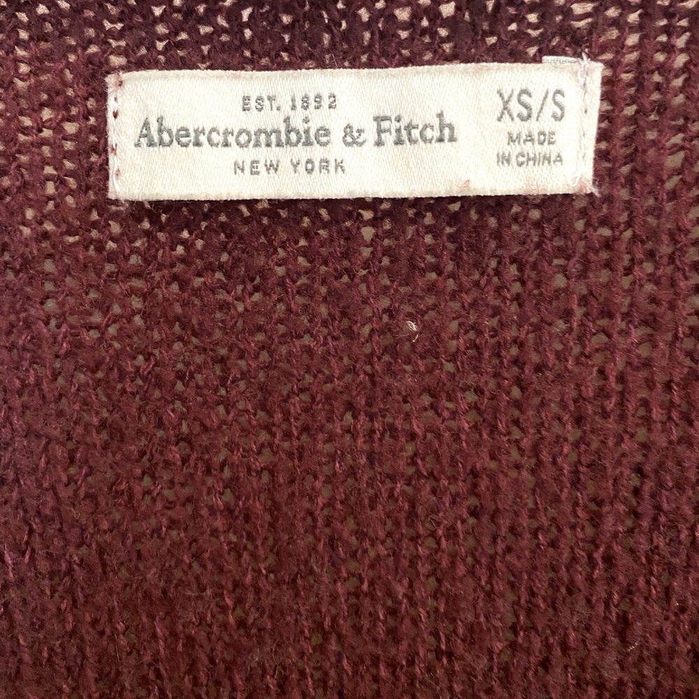 Abercrombie & Fitch Light Sweater